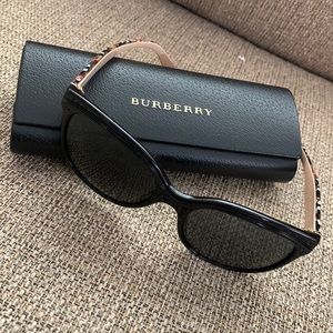 Authentic Burberry Sunglasses